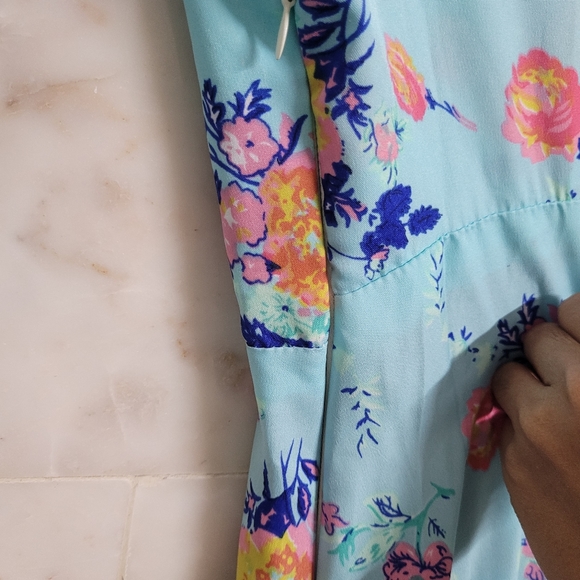 🌹Floral Maxi Dress🌹 - Picture 5 of 6